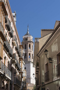 巴拉多利德卡斯蒂利亚和莱昂 西班牙 建筑物