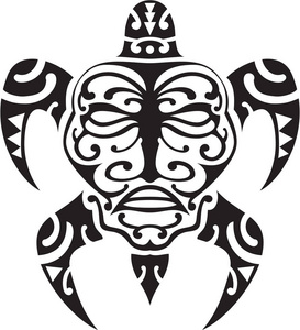 毛利人的种族图片
