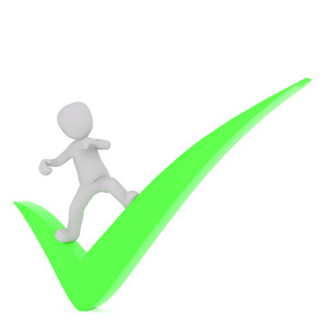 把事情搞定把事情做概念照片