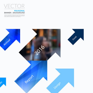 图形布局的业务矢量设计元素。现代丰富多彩