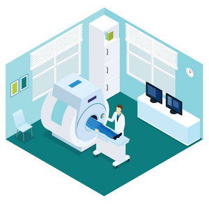 Mri 诊断程序等距概念