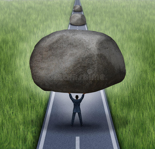 清除障碍物照片