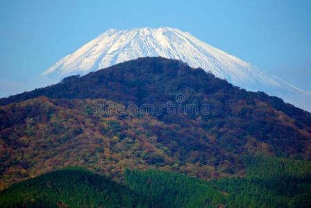 日本富士山