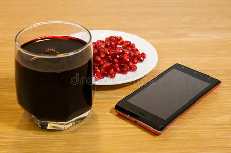 电话 水果 酸的 食物 果汁 反射 酒精 屏幕 计算机 特写镜头