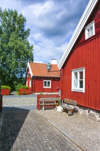 瑞典乡村住宅