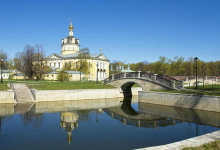 莫斯科博克罗夫斯基大教堂