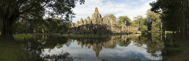 柬埔寨吴哥窟拜仁寺图片