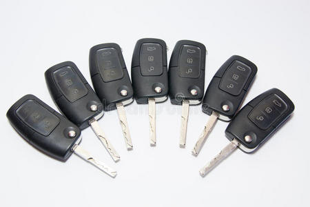 遥控钥匙图片大全