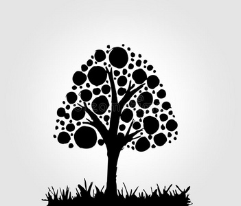 矢量图中抽象树的设计