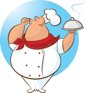 米其林大厨图片