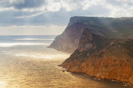 海岸线