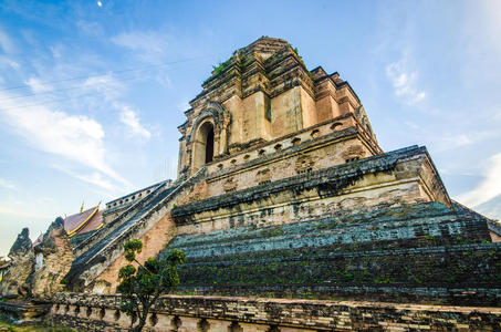 泰国清迈绝地琅寺