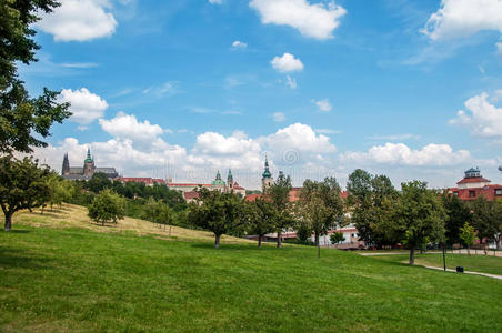布拉格公园