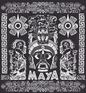 历史玛雅图片