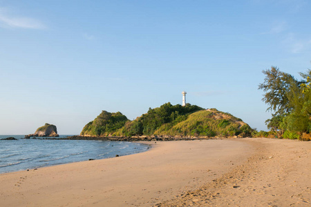 泰国安达曼海景哥兰塔岛