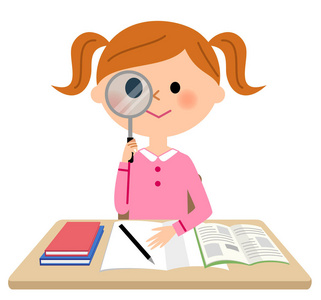 f放大镜图片-f放大镜素材-f放大镜插画-摄图新视界