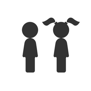 儿童网站设计, 标识, 应用程序图标照片