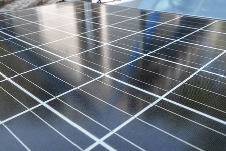 太阳能电池新的可替代能源