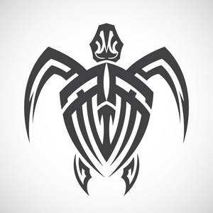 两栖类动物纹身图片