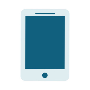 单个图像单个智能手机图标图像照片