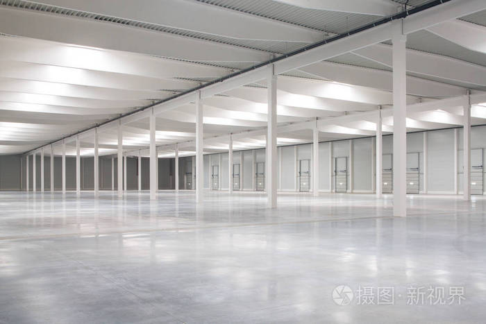 空物流仓库