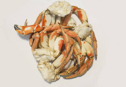 螃蟹腿图片大全