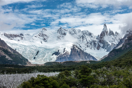 托山