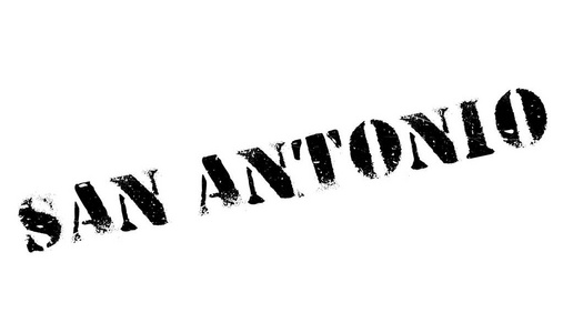 San Antonio 邮票