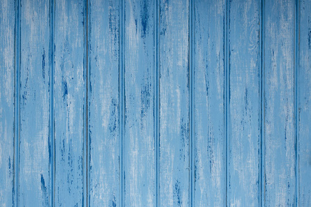 蓝色复古木背景图片