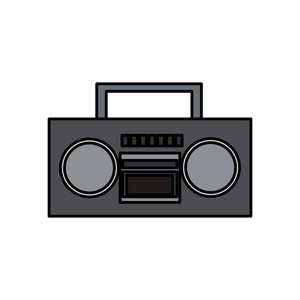 经典立体声图片-经典立体声素材-经典立体声插画-摄图新视界
