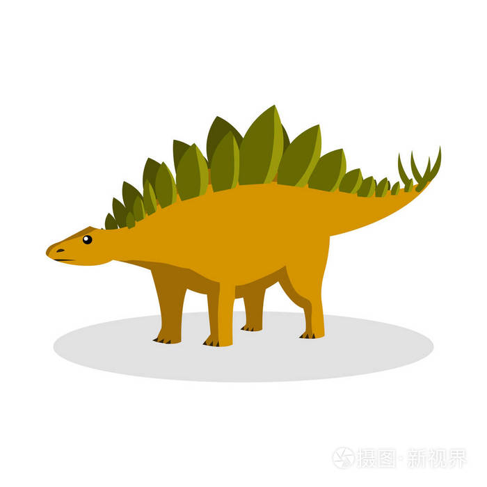 剑龙彩色插图设计插画-正版商用图片0wstrk-摄图新视界