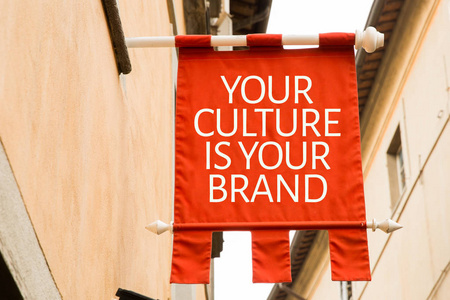 铭文你的文化是你的品牌图片