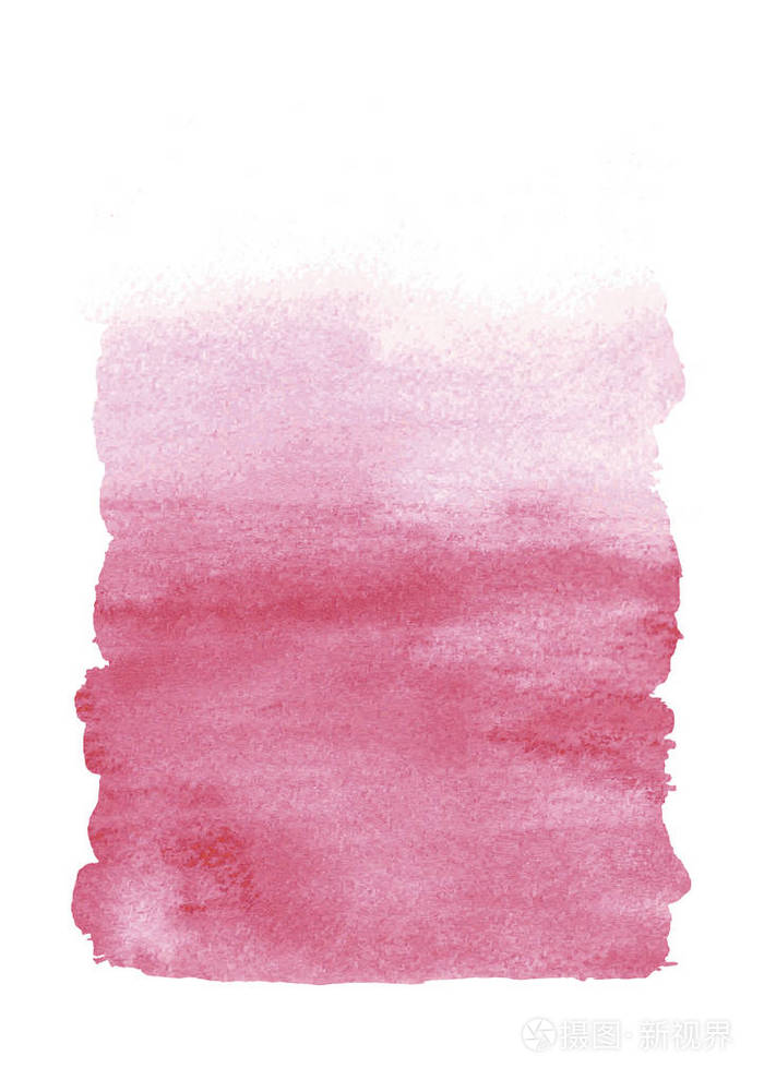 水彩背景彩色图像为壁纸海报iphone封面