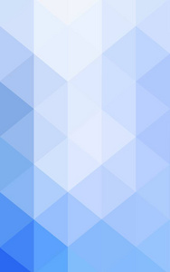 浅蓝色 lowpoly 背景副本空间.使用不透明蒙版照片