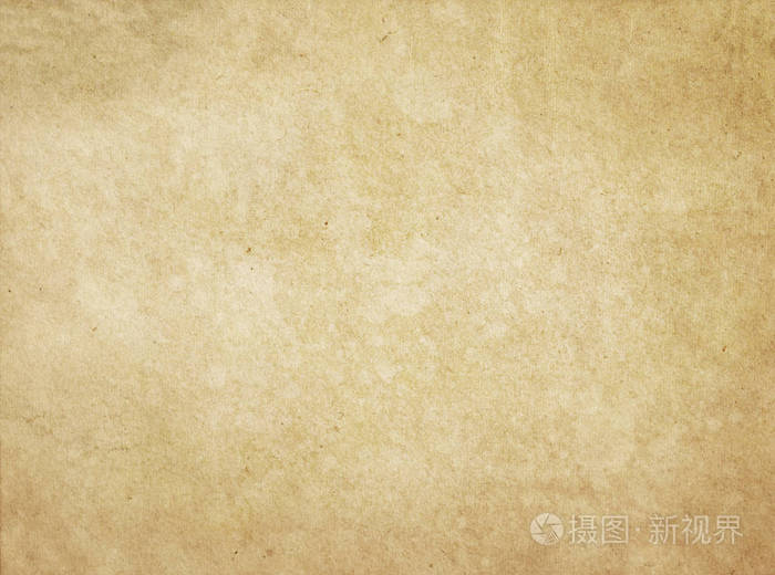 旧的泛黄的纸张纹理照片-正版商用图片0wufbg-摄图新视界