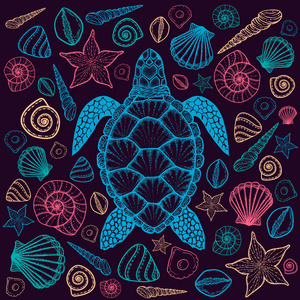 壳涂鸦图片-壳涂鸦素材-壳涂鸦插画-摄图新视界