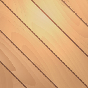 木制的现实背景。木板。设计模板
