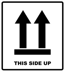 拆分箭头轮廓图片