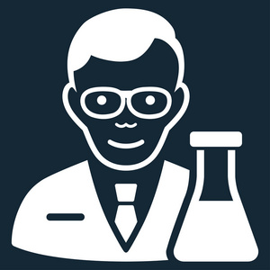 化学家图标图片