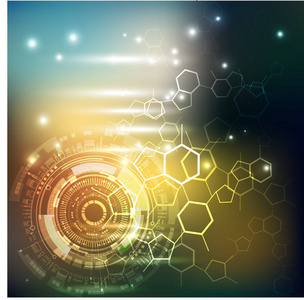 科技新海报图片-科技新海报素材-科技新海报插画-摄图新视界