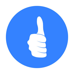 手势符号股票矢量图照片