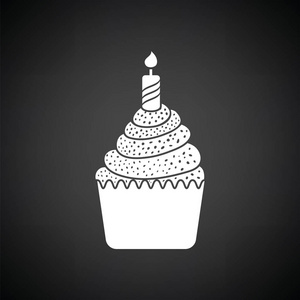 第一个生日蛋糕图标