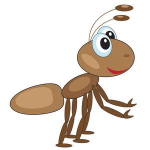 蚂蚁头像图片 卡通图图片