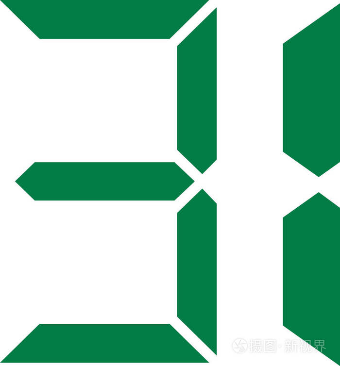 三十一个数字31