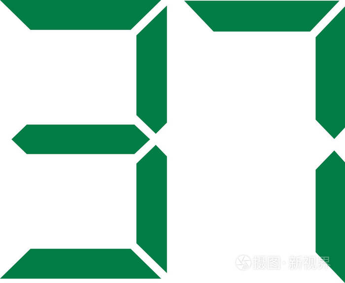 三十七个数字37