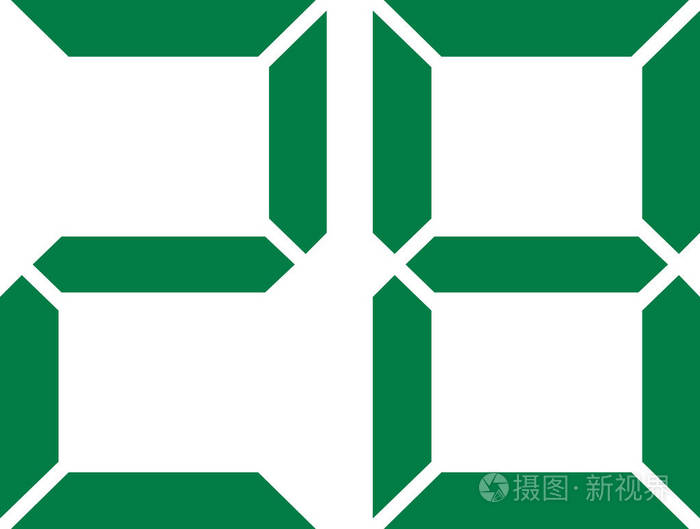 二十八个数字28