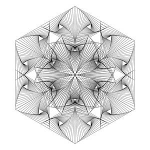 几何辅助图形图片