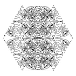 几何辅助图形图片