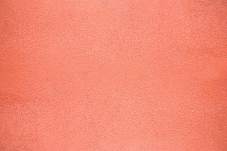 红色水泥石膏白墙背景