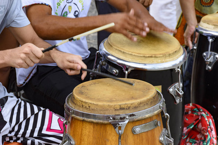 打击乐器演奏传统巴西党